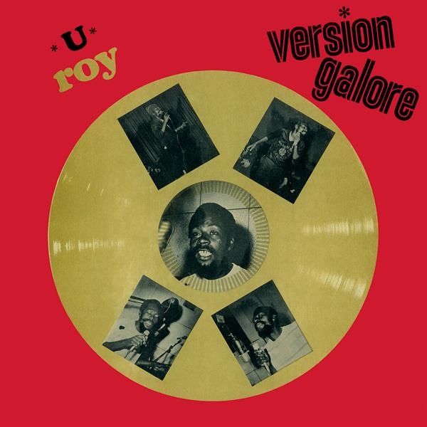 U-Roy - Version Galore i gruppen VINYL / Toppsäljare hos Bengans Skivbutik AB (4301144)