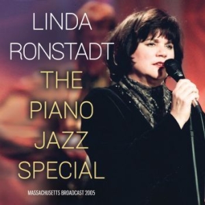Ronstadt Linda - Piano Jazz Special The i gruppen CD / Pop-Rock hos Bengans Skivbutik AB (4301162)