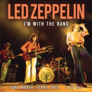Led Zeppelin - I'm With The Band (2 Cd) i gruppen CD / Hårdrock hos Bengans Skivbutik AB (4301167)