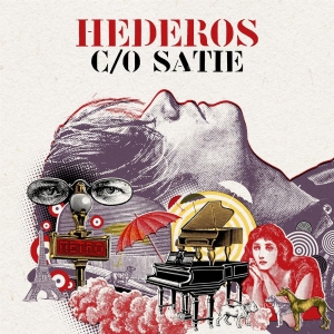 Martin Hederos - Hederos C/O Satie i gruppen ÖVRIGT / CRM - Svensk jazz både lp och cd hos Bengans Skivbutik AB (4301208)