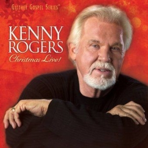 Kenny Rogers - Christmas Live i gruppen VI TIPSAR / Julmusik på Vinyl & CD hos Bengans Skivbutik AB (4301211)
