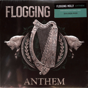 Flogging Molly - Anthem (Ltd Indie Color Vinyl) i gruppen VINYL / Vinyl Ltd Färgad hos Bengans Skivbutik AB (4301281)