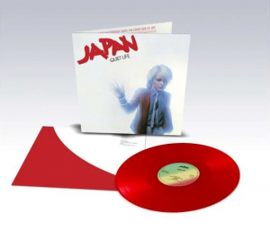 Japan - Quiet Life (Ltd Indie Color Vinyl) Half  i gruppen VINYL / Elektroniskt,Pop-Rock hos Bengans Skivbutik AB (4301284)