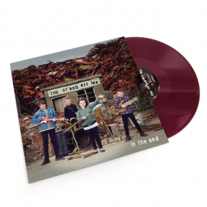 The Cranberries - In The End (Ltd Indie Color Vinyl) i gruppen VINYL / Vinyl Ltd Färgad hos Bengans Skivbutik AB (4301286)