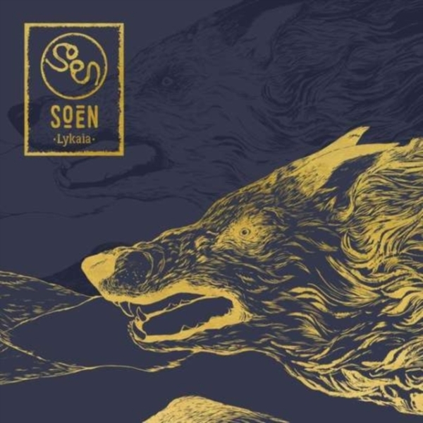 Soen - Lykaia (CD Digi) i gruppen CD / Hårdrock hos Bengans Skivbutik AB (4301289)