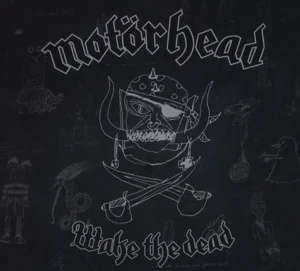 Motörhead - Wake The Dead (3CD) i gruppen CD / Hårdrock hos Bengans Skivbutik AB (4301291)