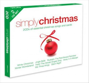 Various artists - Simply Christmas (2CD) i gruppen CD / Julmusik,Pop-Rock hos Bengans Skivbutik AB (4301292)