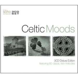 Various Artists - Celtic Moods (3CD) i gruppen CD / World Music hos Bengans Skivbutik AB (4301295)