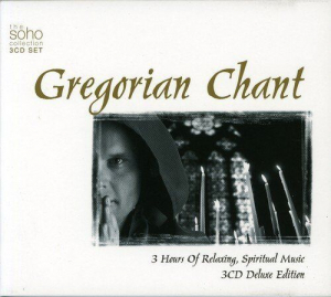 Various artists - Gregorian Chants (3CD) i gruppen VI TIPSAR / CD Mid hos Bengans Skivbutik AB (4301296)