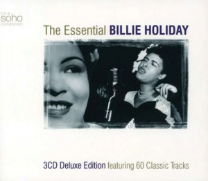 Billie Holiday - The Essential (3CD) i gruppen CD / Best Of,Jazz hos Bengans Skivbutik AB (4301299)