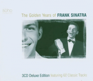Frank Sinatra - The Golden Years of Frank Sinatra (3CD) in the group OUR PICKS / CD Mid at Bengans Skivbutik AB (4301302)