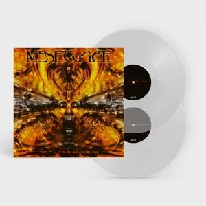 Meshuggah - Nothing (Ltd Color Vinyl) i gruppen VINYL / Hårdrock hos Bengans Skivbutik AB (4301305)