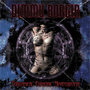 Dimmu Borgir - Puritanical Euphoric Misanthropia (Remixed and remastered) i gruppen CD / Hårdrock/ Heavy metal hos Bengans Skivbutik AB (4301310)