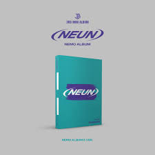JUST B - (= (NEUN)) 9NEMO ALBUM E ver.) i gruppen CD / K-Pop hos Bengans Skivbutik AB (4301369)