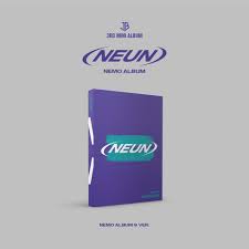 JUST B - (= (NEUN)) ( NEMO ALBUM S ver. ) i gruppen CD / K-Pop hos Bengans Skivbutik AB (4301370)