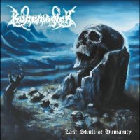 Runemagick - Last Skull Of Humanity i gruppen VINYL / Hårdrock hos Bengans Skivbutik AB (4301459)