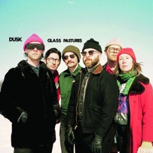 Dusk - Glass Pastures i gruppen VINYL / Hårdrock hos Bengans Skivbutik AB (4301471)