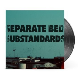Separate Bed - Substandards i gruppen VINYL / Pop-Rock hos Bengans Skivbutik AB (4301479)