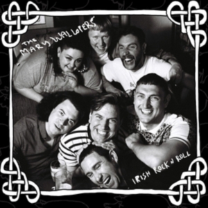 Mary Wallopers The - Irish Rock N Roll i gruppen CD / Pop-Rock hos Bengans Skivbutik AB (4301510)