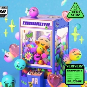 Verivery - (Liminality - EP.LOVE) (Random ver.) i gruppen ÖVRIGT / K-Pop Blandat hos Bengans Skivbutik AB (4301514)