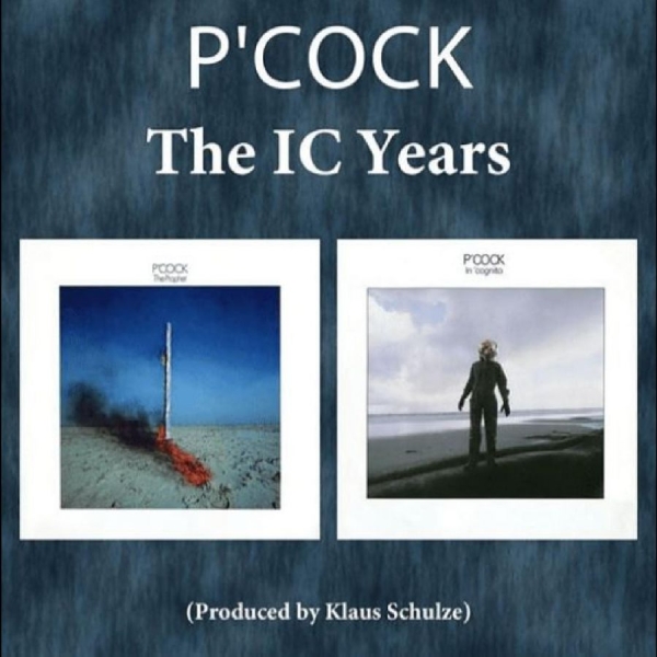 P?Cock - The Prophet & In 'Cognito i gruppen CD / Pop-Rock hos Bengans Skivbutik AB (4301721)