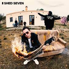 Shed Seven - A Matter Of Time (White Vinyl) i gruppen VI TIPSAR / Fredagsreleaser / Fredag den 5:e Jan 24 hos Bengans Skivbutik AB (4301723)