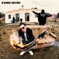 Shed Seven - A Matter Of Time (Deluxe Digipak Ve i gruppen VI TIPSAR / Fredagsreleaser / Fredag den 5:e Jan 24 hos Bengans Skivbutik AB (4301728)