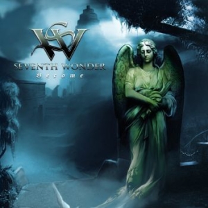 Seventh Wonder - Become i gruppen CD / Hårdrock/ Heavy metal hos Bengans Skivbutik AB (4301817)
