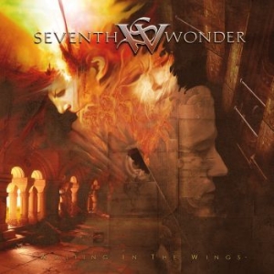 Seventh Wonder - Waiting In The Wings i gruppen CD / Hårdrock/ Heavy metal hos Bengans Skivbutik AB (4301820)
