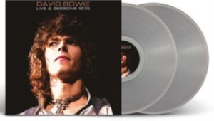 Bowie David - Live & Sessions 1970 (2 Lp Clear Vi i gruppen VINYL / Pop-Rock hos Bengans Skivbutik AB (4301823)
