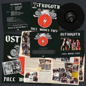 Ostrogoth - Full Moon's Eyes (Vinyl Lp) i gruppen VINYL / Hårdrock hos Bengans Skivbutik AB (4301824)
