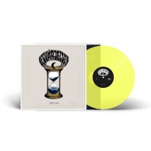 Besvärjelsen - Atlas (Yellow Vinyl Lp) i gruppen VINYL / Hårdrock hos Bengans Skivbutik AB (4301837)