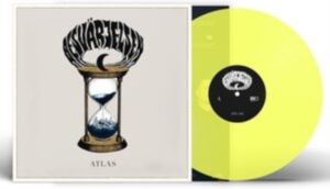 Besvärjelsen - Atlas (Yellow Vinyl Lp) i gruppen VINYL / Hårdrock hos Bengans Skivbutik AB (4301837)