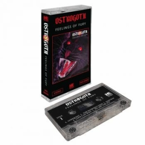 Ostrogoth - Feelings Of Fury (Mc) i gruppen Hårdrock hos Bengans Skivbutik AB (4301852)