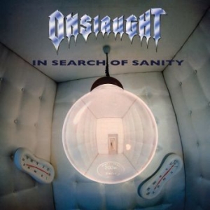 Onslaught - In Search Of Sanity (2 Cd) i gruppen CD / Hårdrock hos Bengans Skivbutik AB (4301854)