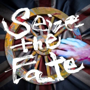 Nemophila - Seize The Fate i gruppen CD / Rock hos Bengans Skivbutik AB (4301865)