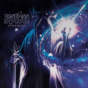 Restless Spirit - Afterimage (Digisleeve) i gruppen CD / Hårdrock hos Bengans Skivbutik AB (4301866)