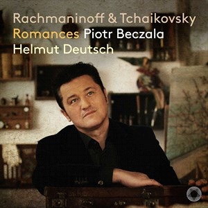 Rachmaninoff Sergei Tchaikovsky - Rachmaninoff & Tchaikovsky: Romance i gruppen CD / Klassiskt hos Bengans Skivbutik AB (4301882)