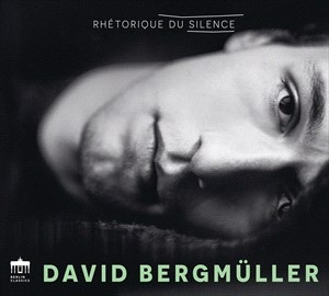 Bergmueller David - Rhetorique Du Silence i gruppen Externt_Lager / Naxoslager hos Bengans Skivbutik AB (4301884)