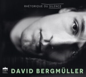 Bergmueller David - Rhetorique Du Silence i gruppen Externt_Lager / Naxoslager hos Bengans Skivbutik AB (4301884)