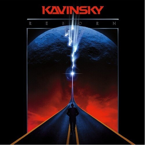 Kavinsky - Reborn i gruppen VINYL / Pop hos Bengans Skivbutik AB (4301912)