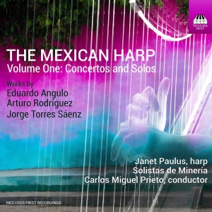 Angulo Eduardo Rodriguez Arturo - Angulo, Rodriguez & Saenz: The Mexi i gruppen Externt_Lager / Naxoslager hos Bengans Skivbutik AB (4301996)