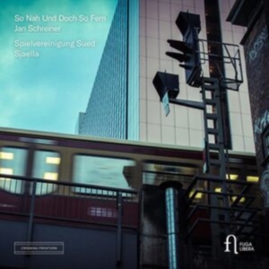 Schreiner Jan - So Nah Und Doch So Fern i gruppen Externt_Lager / Naxoslager hos Bengans Skivbutik AB (4302010)