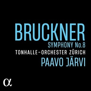 Bruckner Anton - Symphony No. 8 i gruppen Externt_Lager / Naxoslager hos Bengans Skivbutik AB (4302014)