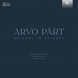 Pärt Arvo - Spiegel Im Spiegel (Lp) i gruppen Externt_Lager / Naxoslager hos Bengans Skivbutik AB (4302020)