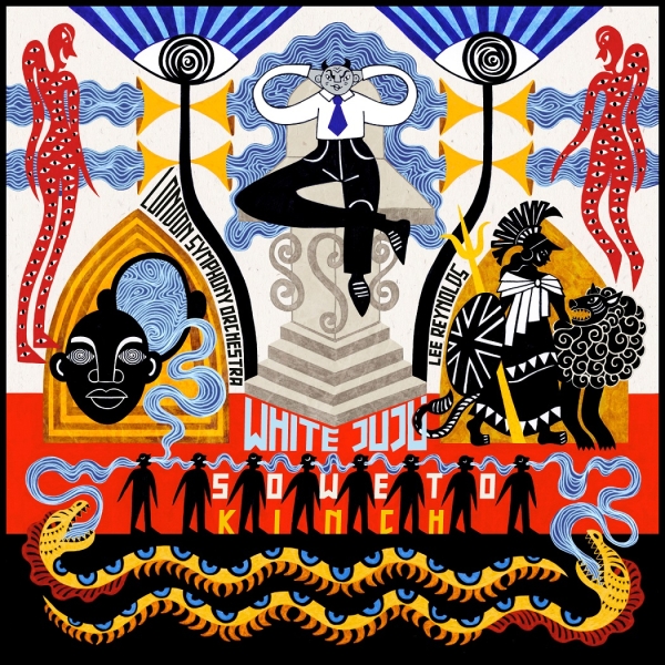 Soweto Kinch London Symphony Orche - White Juju (2Lp) i gruppen VINYL / Toppsäljare hos Bengans Skivbutik AB (4302028)