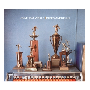 Jimmy Eat World - Bleed America i gruppen CD / Pop-Rock hos Bengans Skivbutik AB (4302044)