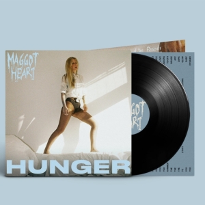 Maggot Heart - Hunger i gruppen VINYL / Hårdrock hos Bengans Skivbutik AB (4302066)