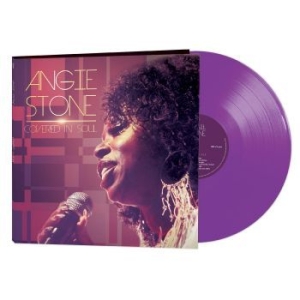 Stone Angie - Covered In Soul (Purple Vinyl) i gruppen VINYL / Pop-Rock,RnB-Soul hos Bengans Skivbutik AB (4302070)