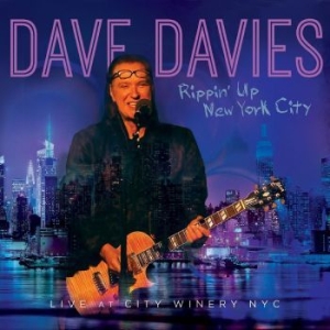 Davies Dave - Rippin' Up New York City - Live At i gruppen VINYL / Pop hos Bengans Skivbutik AB (4302073)